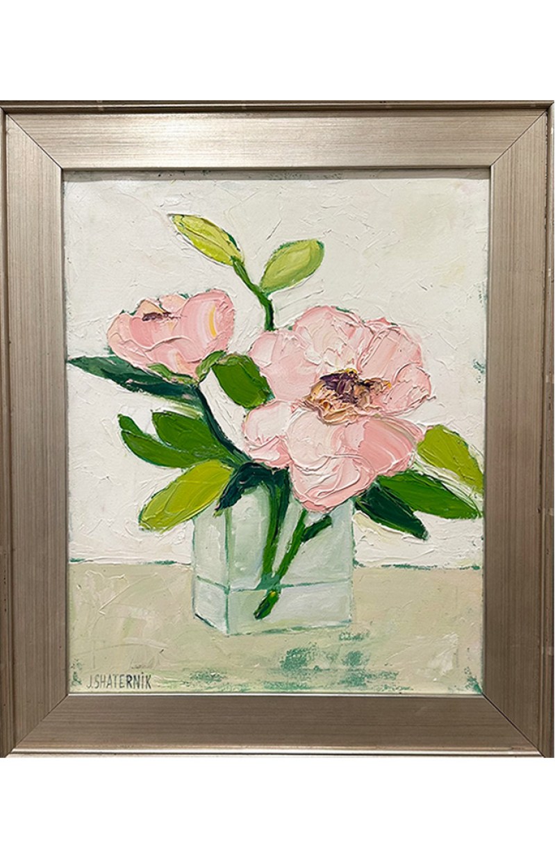Tree peony frame